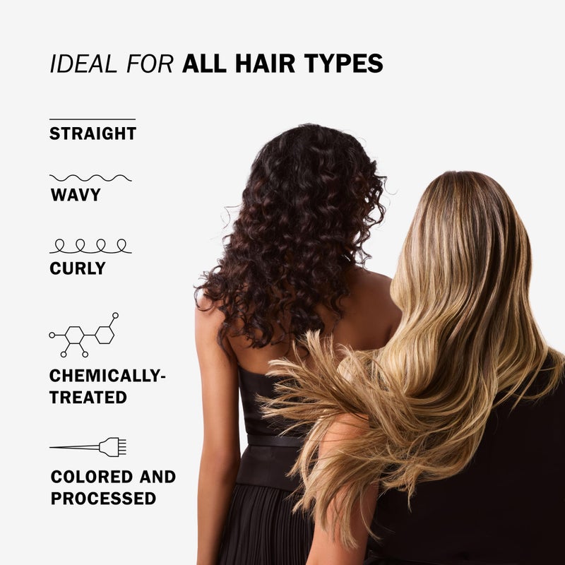 Truss Perfect Conditioner - Advanced Anti-aging Conditioning Formula for All Hair Types Including Colored, Damaged, Chemically Treated Hair - Promotes Strong, Healthy, Silky Hair - Image 5