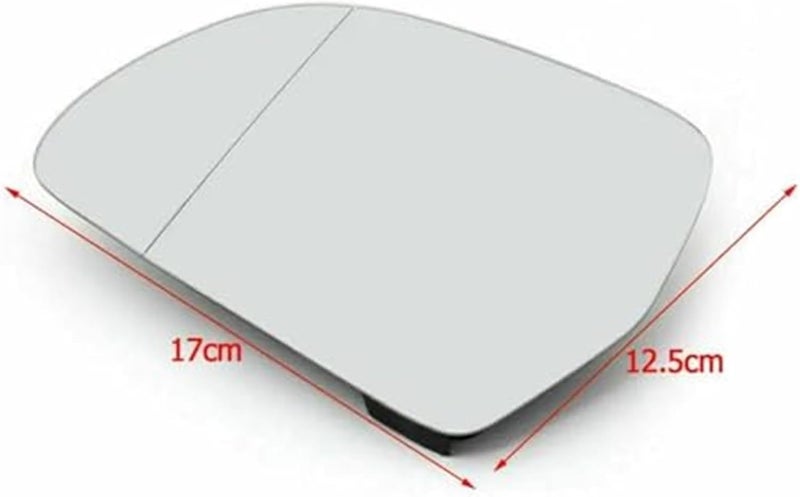 DEMULAX Heated Rearview Mirror Glass for Audi Models - Image 2