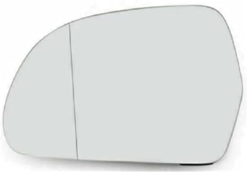 DEMULAX Heated Rearview Mirror Glass for Audi Models - Image 1