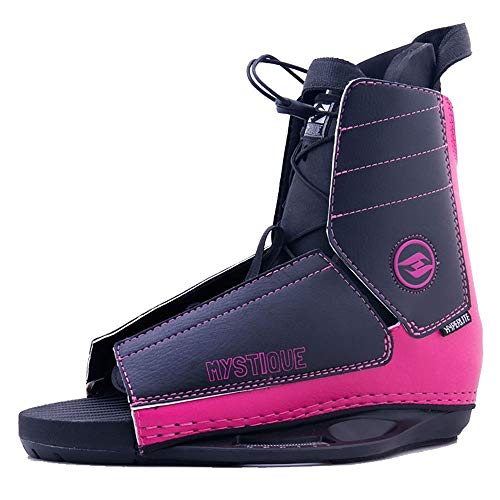 Hyperlite Women's Mystique Wakeboard Bindings Fits Boot Sizes 6-11 - Image 4