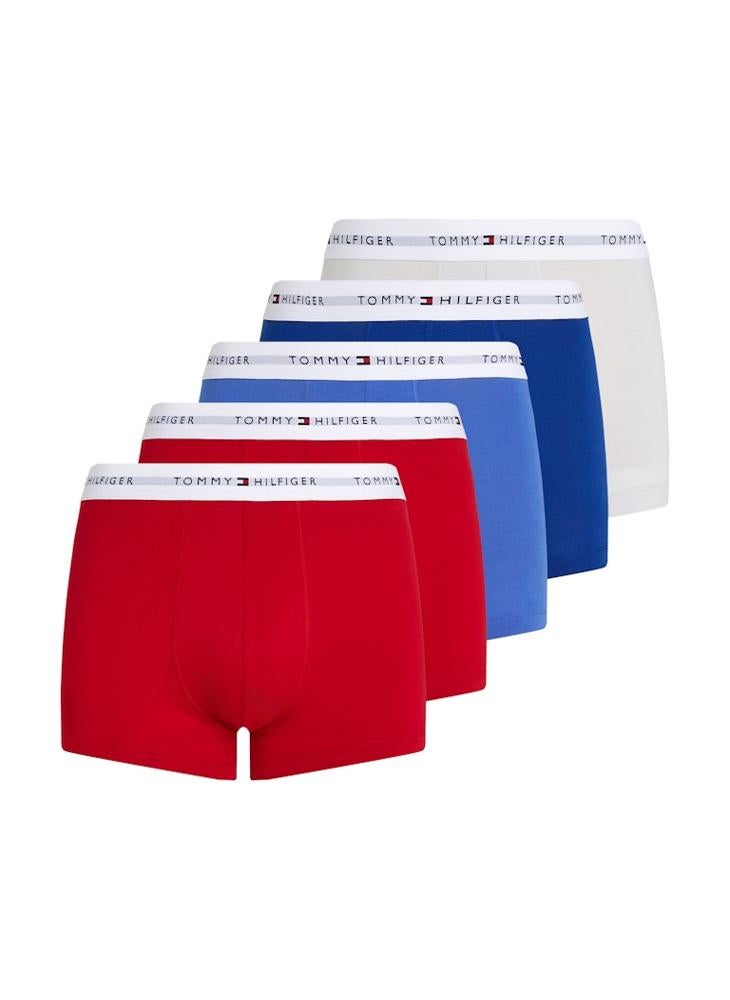 TOMMY HILFIGER Signature Essential Trunks - 5-Pack  - Image 1