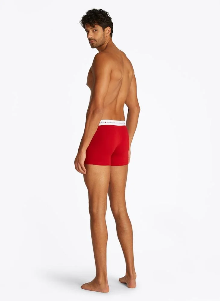 تومي هيلفيغر Signature Essential Trunks - 5-Pack