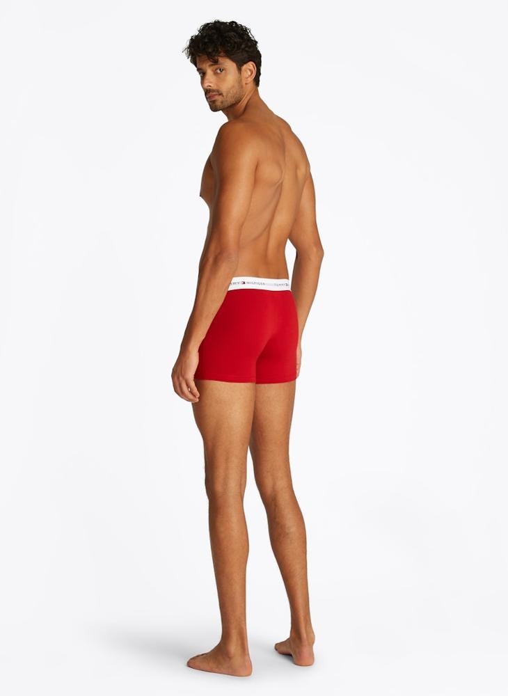 TOMMY HILFIGER Signature Essential Trunks - 5-Pack  - Image 3
