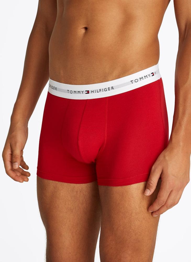 TOMMY HILFIGER Signature Essential Trunks - 5-Pack  - Image 4