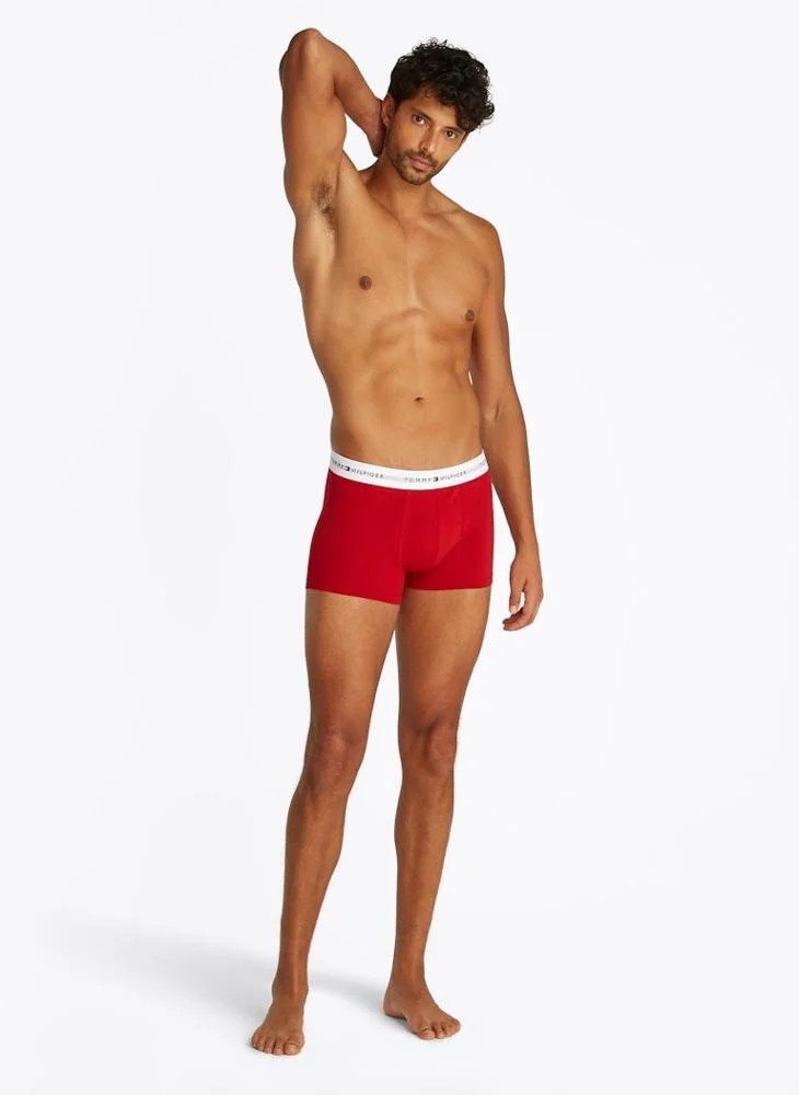 تومي هيلفيغر Signature Essential Trunks - 5-Pack