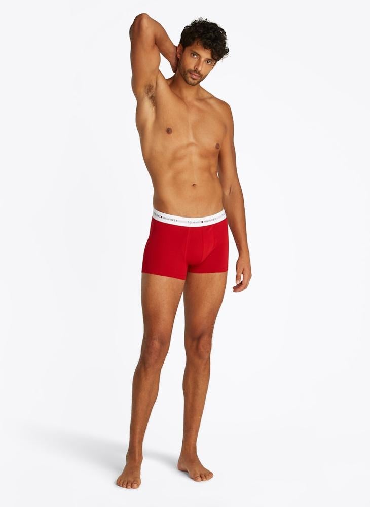 TOMMY HILFIGER Signature Essential Trunks - 5-Pack  - Image 5