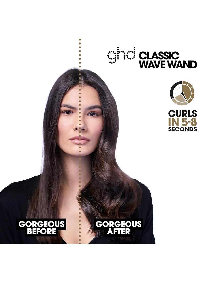 ghd ghd Curve Professional Hair Curling Irons  Wands  Soft Waves Classic and Tight Curls  05 15 Inch Barrels  365F Styling Temp Preventing Heat Damage  Auto Sleep Mode  - Image 5