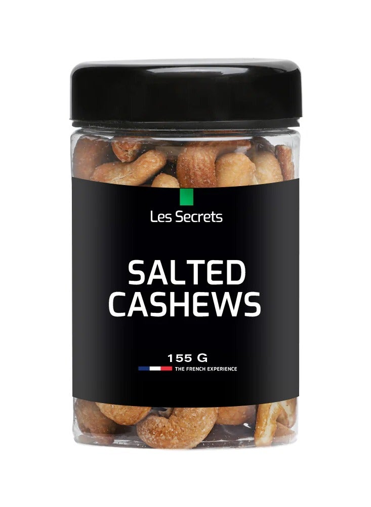 Salted Cashews S 155 Gram