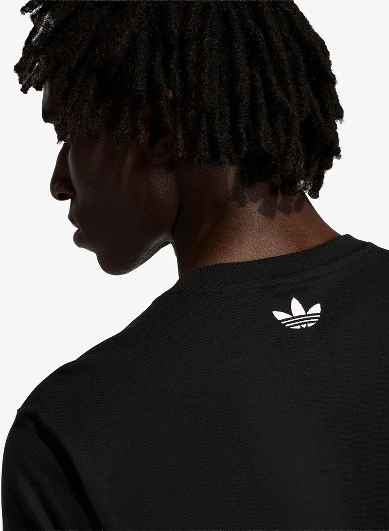 Adidas Originals BLACK Archive World Cup 94 Graphic T-Shirt for Men | Best Price UAE
