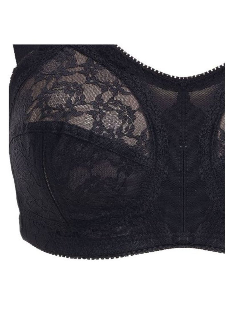 Lasso - Lasso Lasseen Bra For Women Black - Image 1