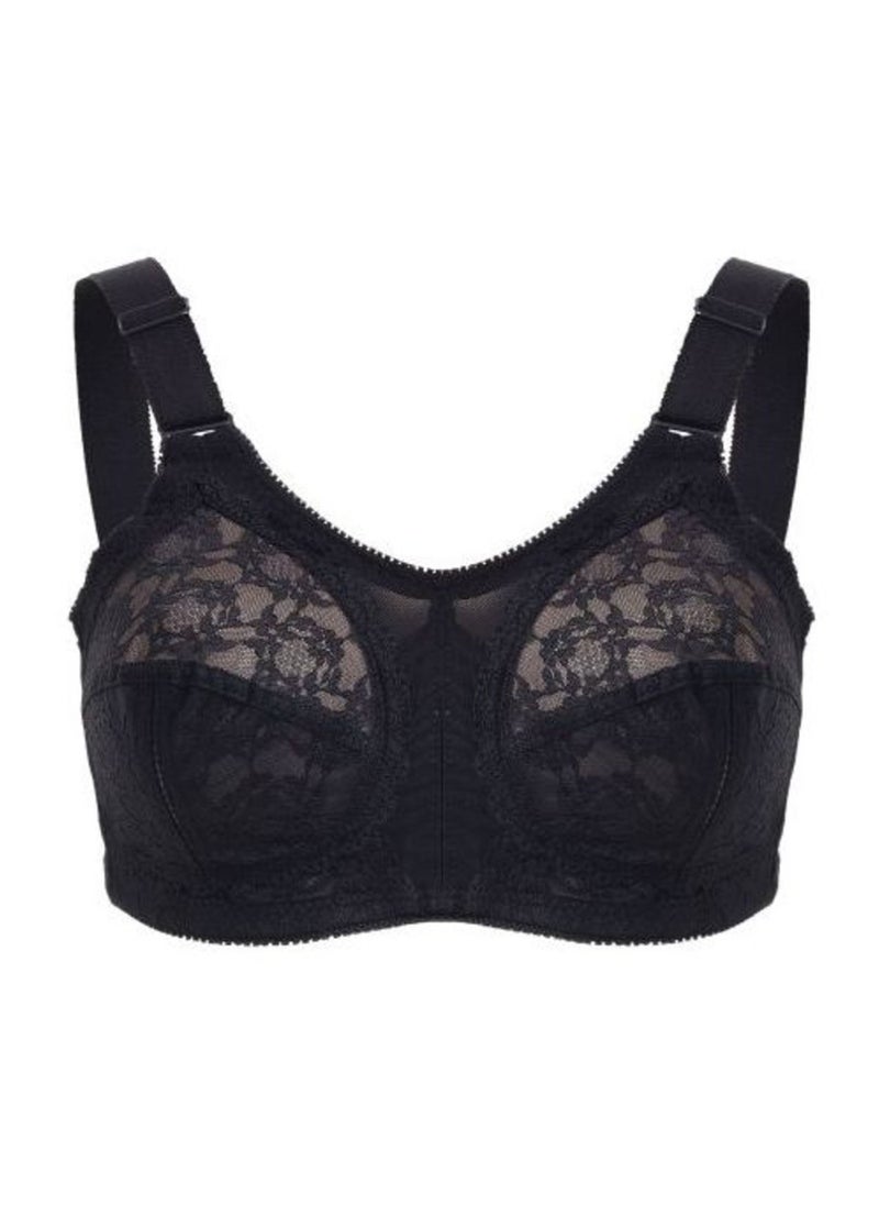 Lasso - Lasso Lasseen Bra For Women Black - Image 1