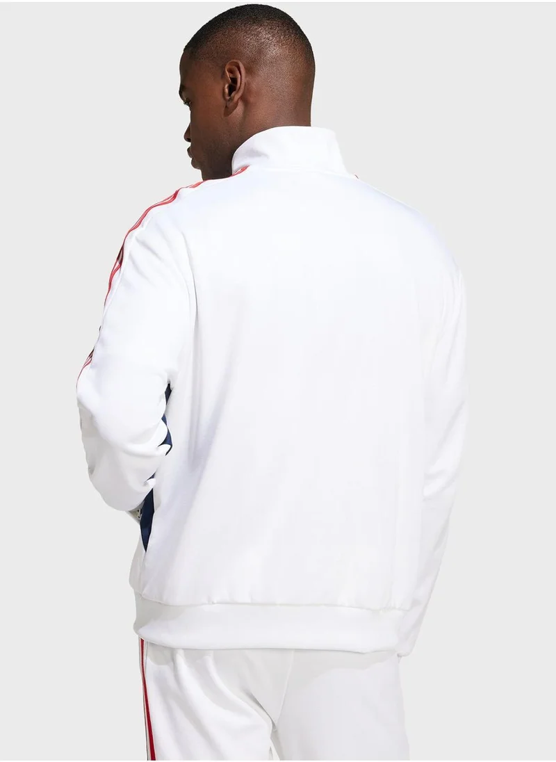 اديداس Tiro Nations Pack Tracktop Jacket