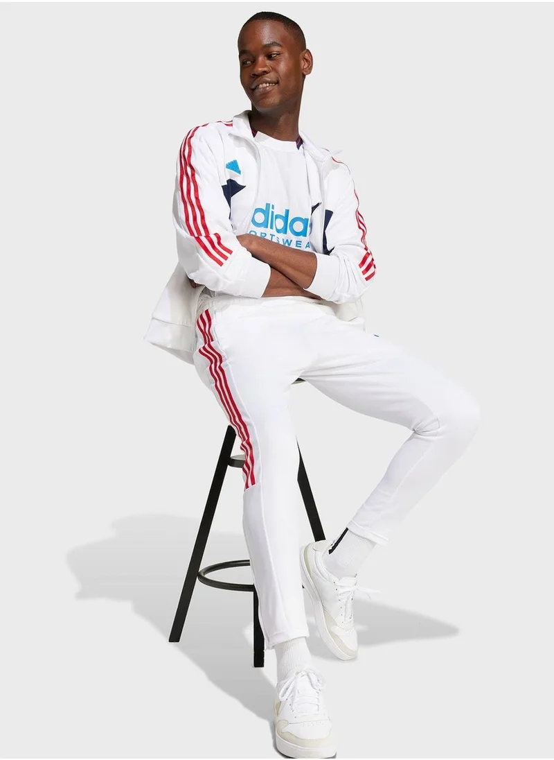 اديداس Tiro Nations Pack Tracktop Jacket