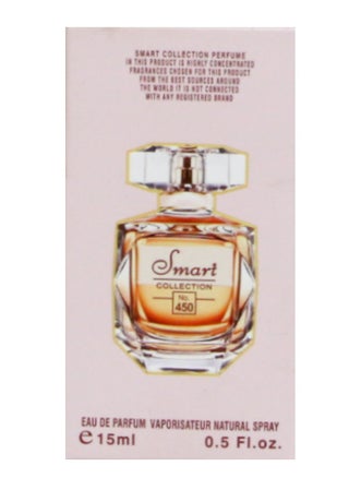 عطر سمارت كوليكشن أو دو بارفان 450 للنساء - 15 مل - pzsku/ZB688C4D4BE6C2B1DED8DZ/45/_/1699998914/e9fb2d74-c74f-4d29-aeee-b902374b63d0