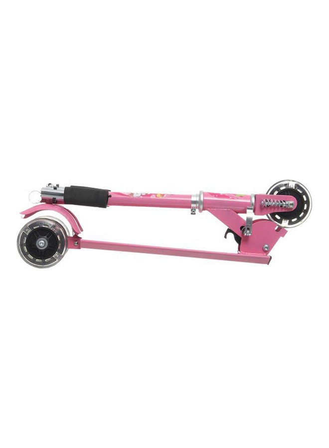 Kids Scooter For Unisex Pink