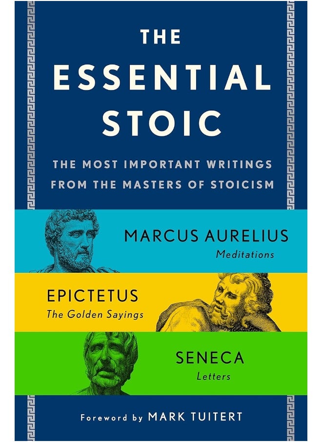 null - The Essential Stoic: The Most Important Writings from the Masters of St - Image 1