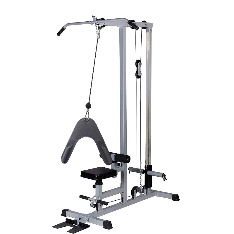 CORECISE Abdominal Crunch Harness Straps,Back Exercise Pulling Harness Shoulder Strap, V-shape Crunch Belt,Abdominal Crunch Straps Belt Attachment for Cable Machine black - Image 3