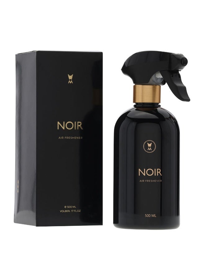  Al Majed Oud Air Freshener Noir - 500Ml - Image 2