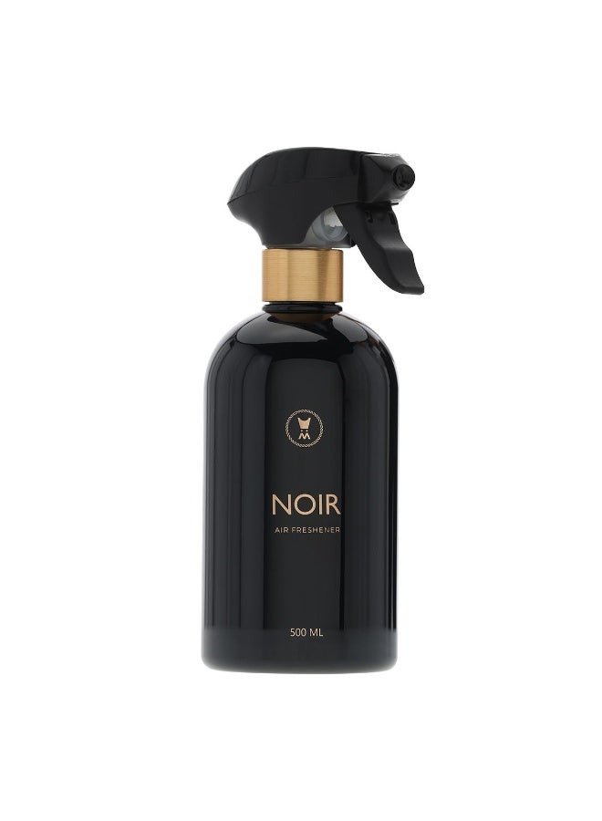  Al Majed Oud Air Freshener Noir - 500Ml - Image 1