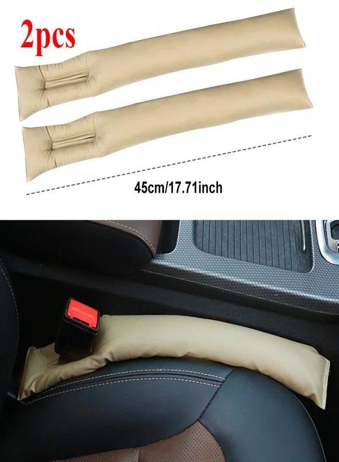 LOVMOTO Universal Storage Box for Car Seats Car Seat Gap Filler Organiser Car Seat Gap Organiser Storage Box Car Seat Gap Filler for Small Items Mobile Phones Comfortable With No-te E Po-wer - Image 2