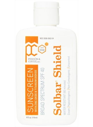 Shield Sunscreen SPF 40, 4 OZ 2 Pack - pzsku/ZB6891C9678C8ABDB7284Z/45/_/1686411277/26c9b067-43a0-4a63-8834-1dce6517ed75