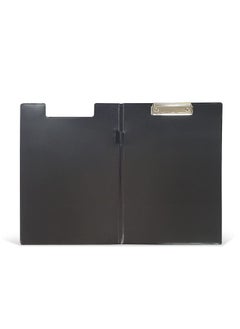 Maxi 6-Piece Double Clip Board Black Colour  - Image 2