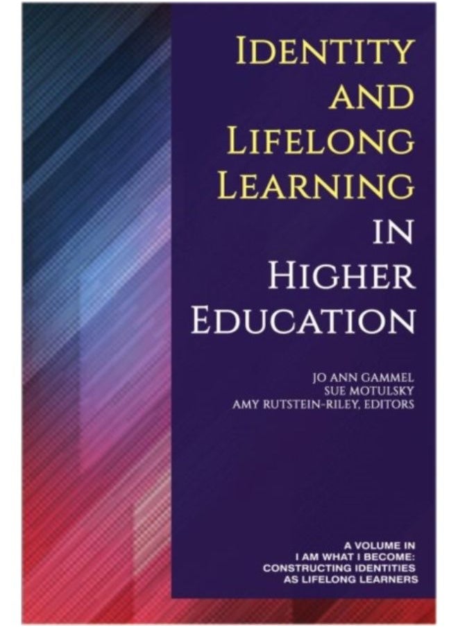 null - Identity And Lifelong Learning In Higher Education - Hardback - Image 1