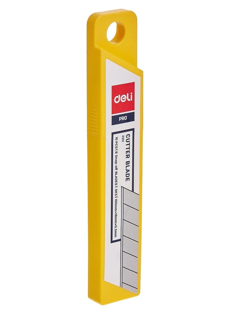 ديلي Deli Cutting Blade 18mm - Image 1