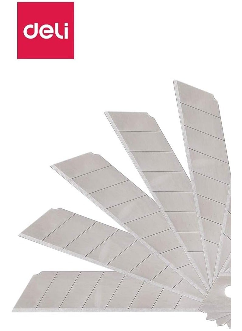 ديلي Deli Cutting Blade 18mm - Image 2