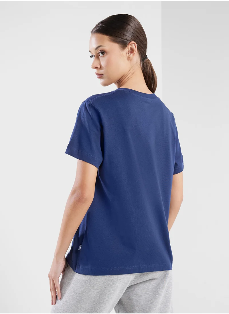نيو بالانس Athletics Pile T-Shirt