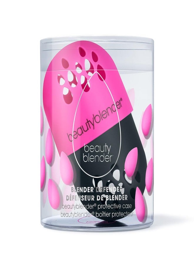 Beautyblender® | Discovery Kit - Makeup Sponge & Makeup Sponge Cleaner, Portable Protection Case, Professional Blending Application, Vegan & Cruelty Free, Made in the USA - Image 2