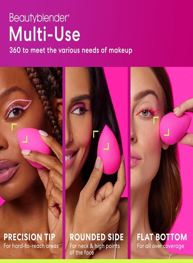 Beautyblender® | Discovery Kit - Makeup Sponge & Makeup Sponge Cleaner, Portable Protection Case, Professional Blending Application, Vegan & Cruelty Free, Made in the USA - Image 5