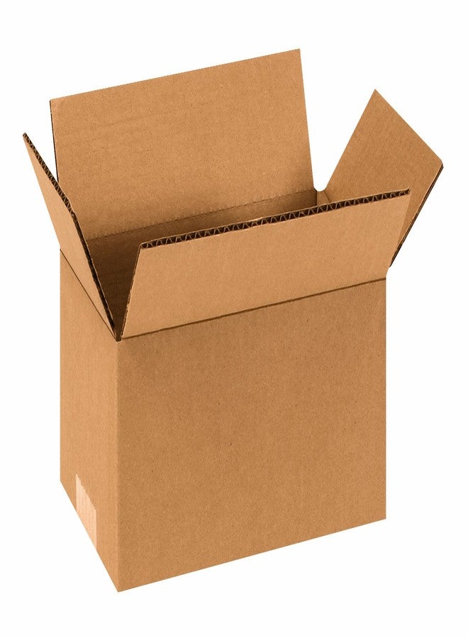 Aviditi 954 Corrugated Cardboard Box 9" L x 5" W x 4" H, Kraft, for Shipping, Packing and Moving (Pack of 25) - Image 1