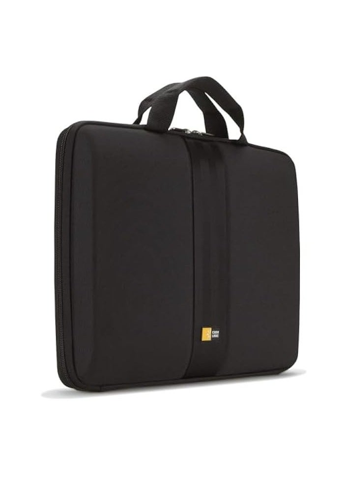 CASE LOGIC Case Logic 13.3" Molded Laptop Sleeve (Qns-113-Black), One-Size  - Image 1