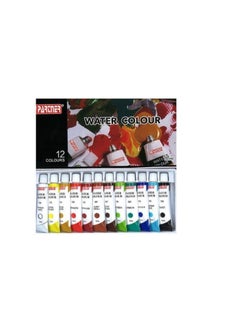 PARTNER Partner 12 PCS Oil Colour Set - 12 mL Tubes  - Image 1