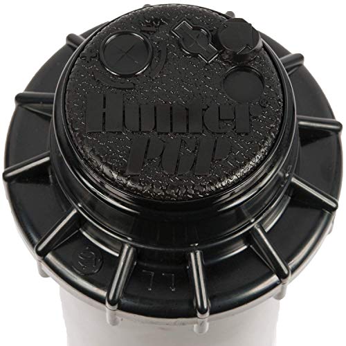 Hunter Industries Hunter PGP-ADJ 3/4" Rotor Sprinkler Head, Adjustable 40°–360° Arc, Gear Drive, 4" Pop Up Sprinkler, Lawn Irrigation Head with Preinstalled 3.0 GPM Nozzle, 2 Pack - Image 5