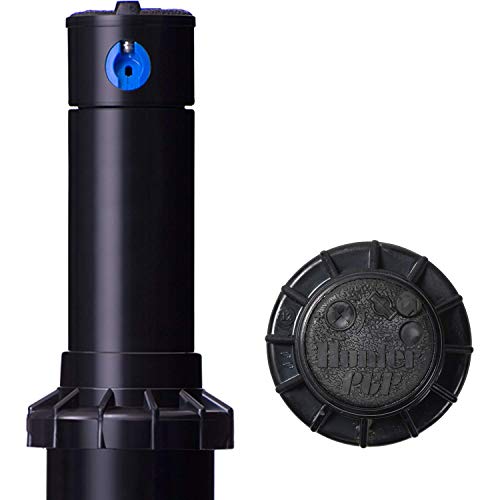 Hunter Industries Hunter PGP-ADJ 3/4" Rotor Sprinkler Head, Adjustable 40°–360° Arc, Gear Drive, 4" Pop Up Sprinkler, Lawn Irrigation Head with Preinstalled 3.0 GPM Nozzle, 2 Pack - Image 4