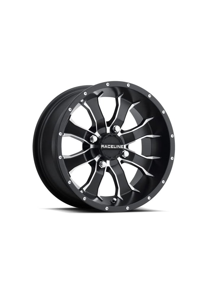 Raceline Sedona Mamba Wheel - 14x7 - 5+2 Offset - 4/110