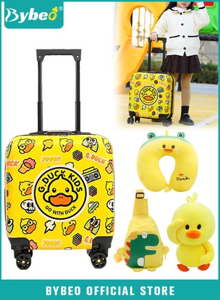 Yellow Duck Set
