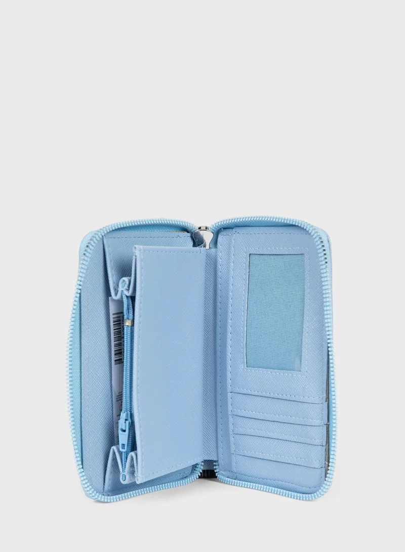 DeFacto Zip Over Wallet