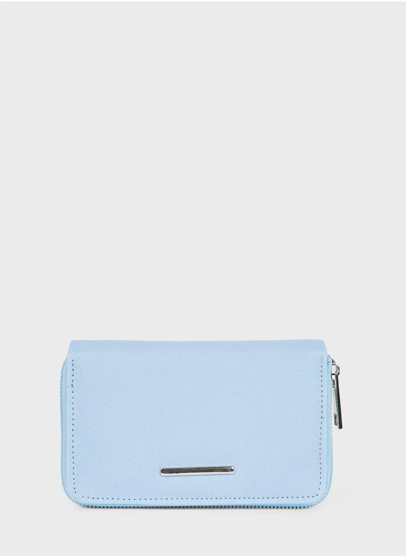 DeFacto Zip Over Wallet