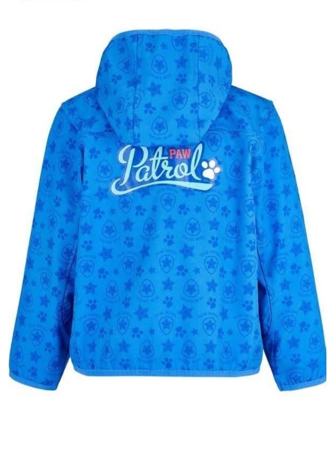 نيكلوديون باو باترول جاكيت باو باترول سوفت شيل للأولاد من كيدز تي في - Image 2