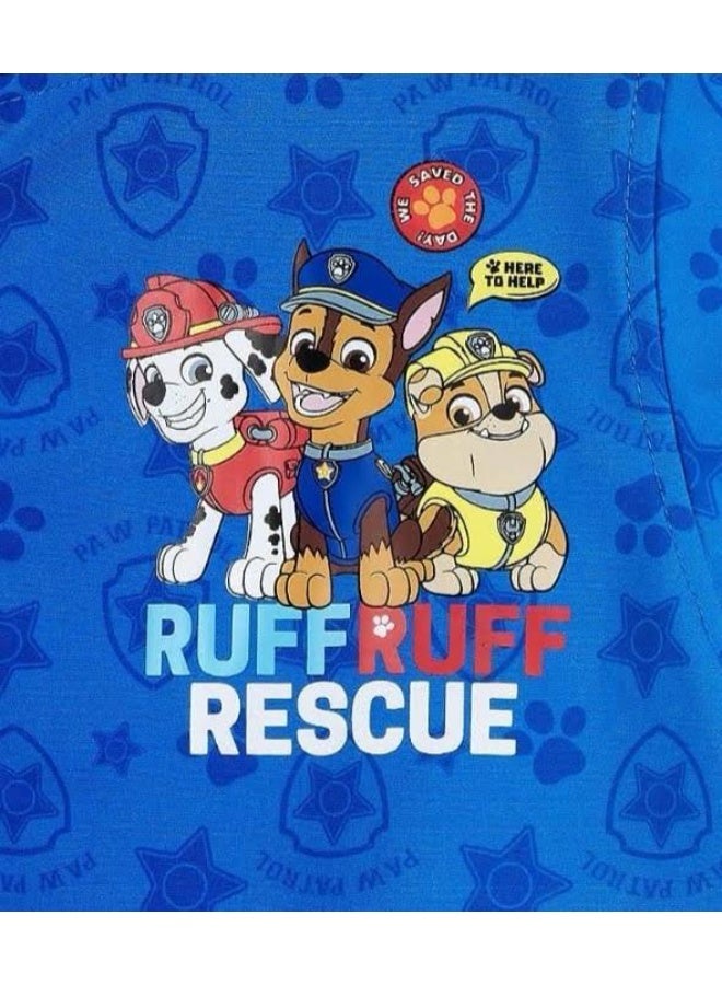 نيكلوديون باو باترول جاكيت باو باترول سوفت شيل للأولاد من كيدز تي في - Image 3