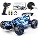 Tecnock RC Cars for Kids 118 Scale 2WD RC Car with LED Lights 24GHz Remote Control Car with USBC Easy Charging  50 Mins Playtime Toys Gifts for Boys  Girls Ages 812 - Image 4