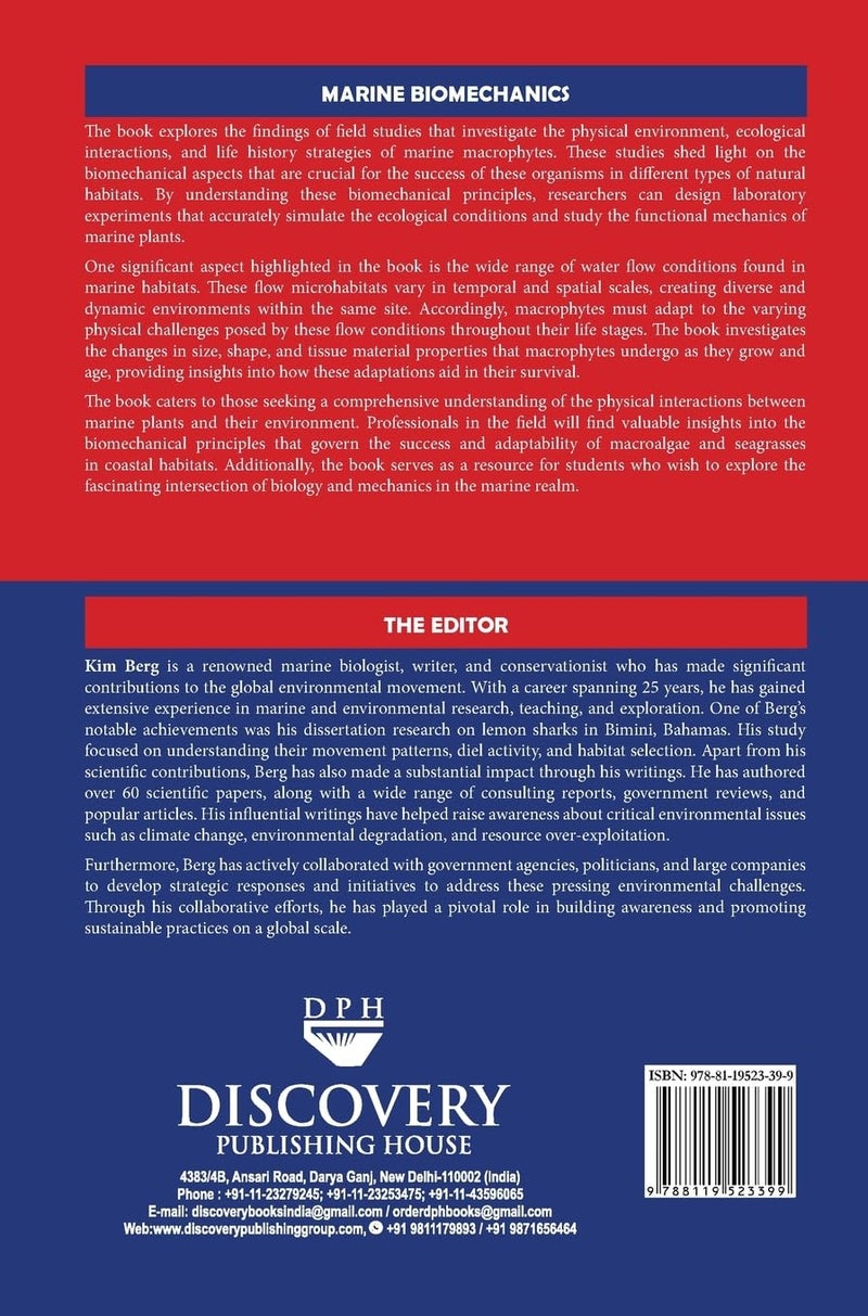 Marine Biomechanics  - Image 2
