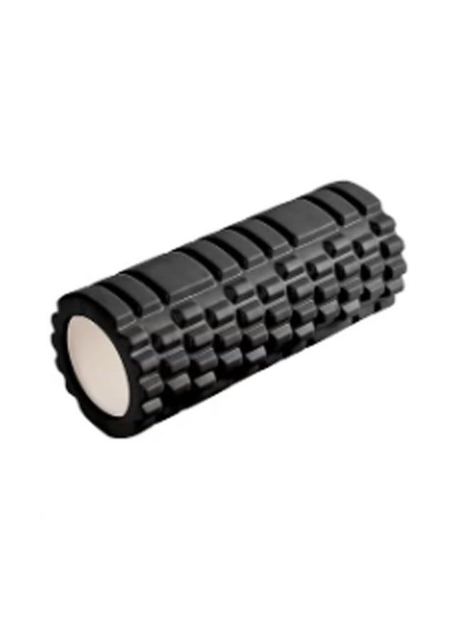Exercise Foam Roller for Yoga & Fitness exercises Black