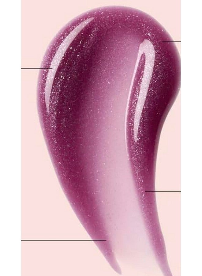 Ole Henriksen OLEHENRIKSEN Pout Preserve Hydrating Peptide Lip Treatment, Lingonberry Jam Glimmer - Image 2