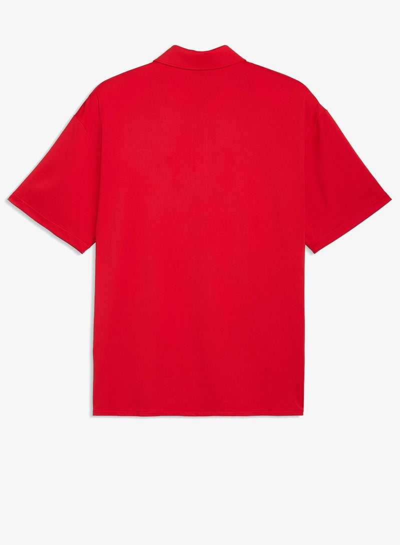 PUMA Ferrari Cloudspun Polo - Image 5