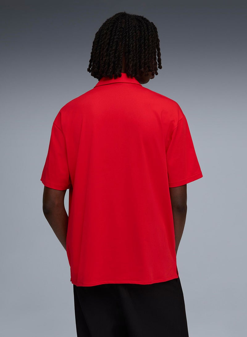 PUMA Ferrari Cloudspun Polo - Image 2
