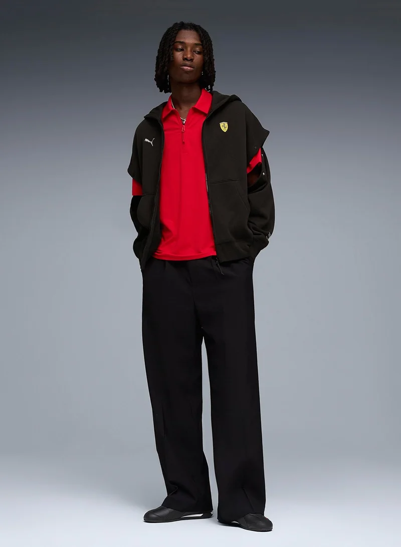 PUMA  Ferrari Cloudspun Polo for Men | Best Price UAE